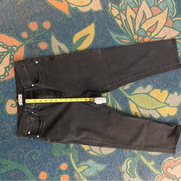 Madewell Classic Straight Jeans Lunar wash - Picture 5 of 7